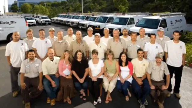 Alicia Air Conditioning & Heating Company Staff