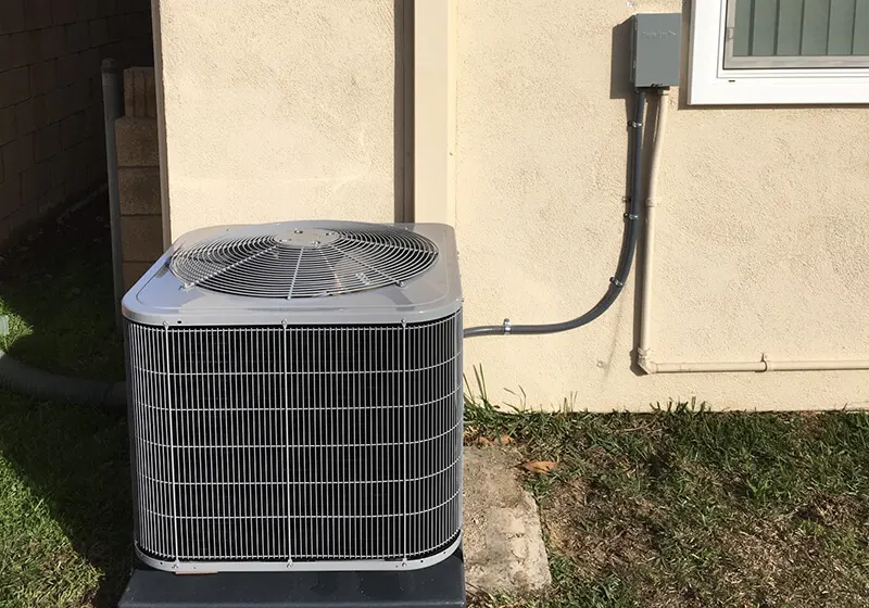 Air conditioner replacement Anaheim, CA.