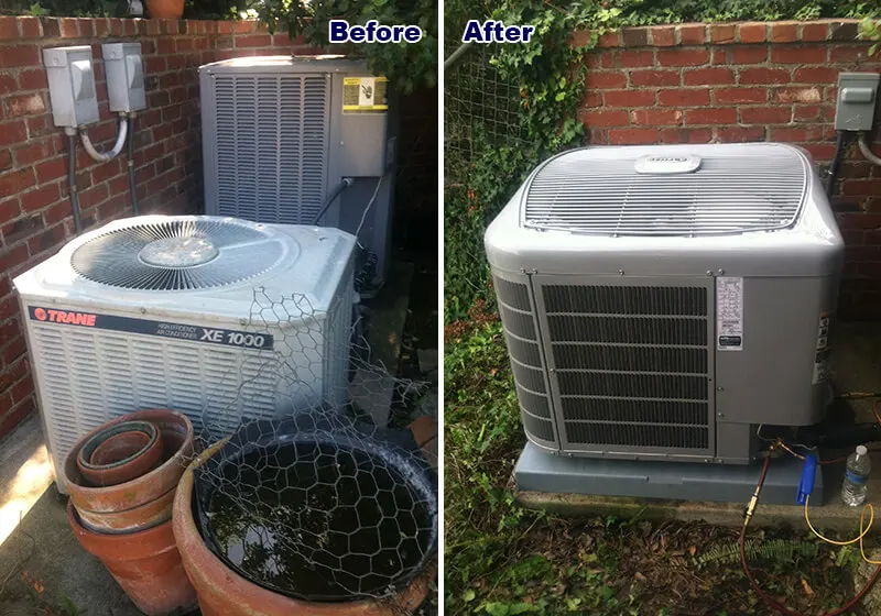 Carrier Ac Replacement