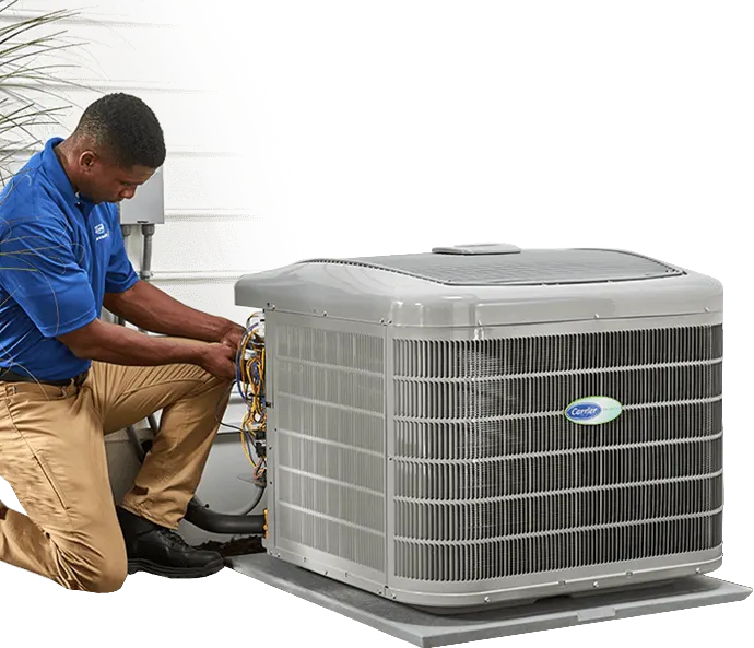 Home Air Conditioning Heat-Pump Installation Ladera Ranch