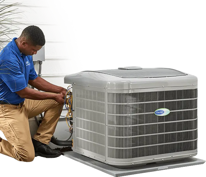 Highly Qualified & Trained HVAC Repair Experts Orange