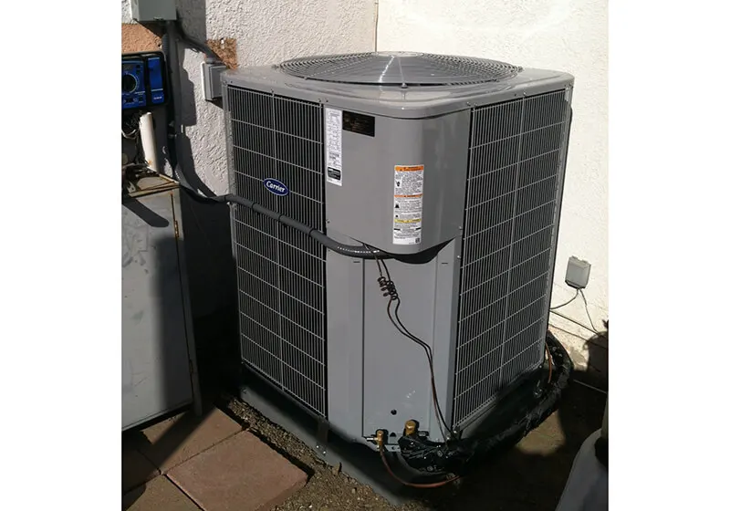 AC Condenser Repair/Installation