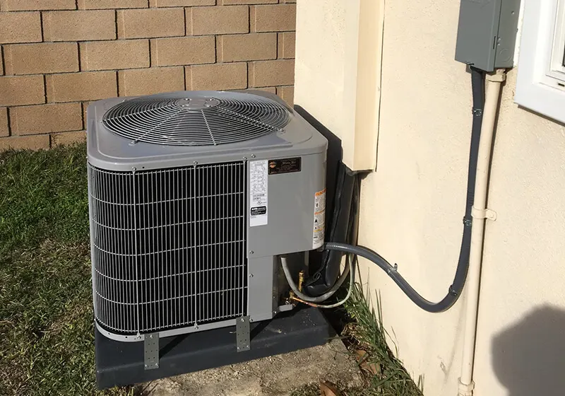 Anaheim, CA air conditioning sales & installation.