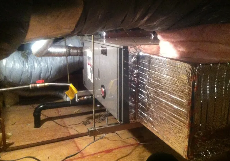 Furnace Installation San Clemente