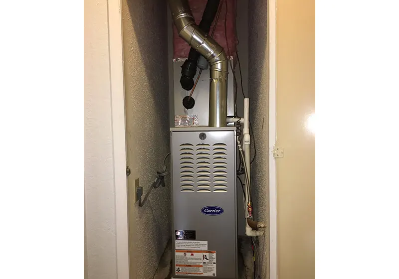 Carrier furnace replacement Laguna Beach, CA