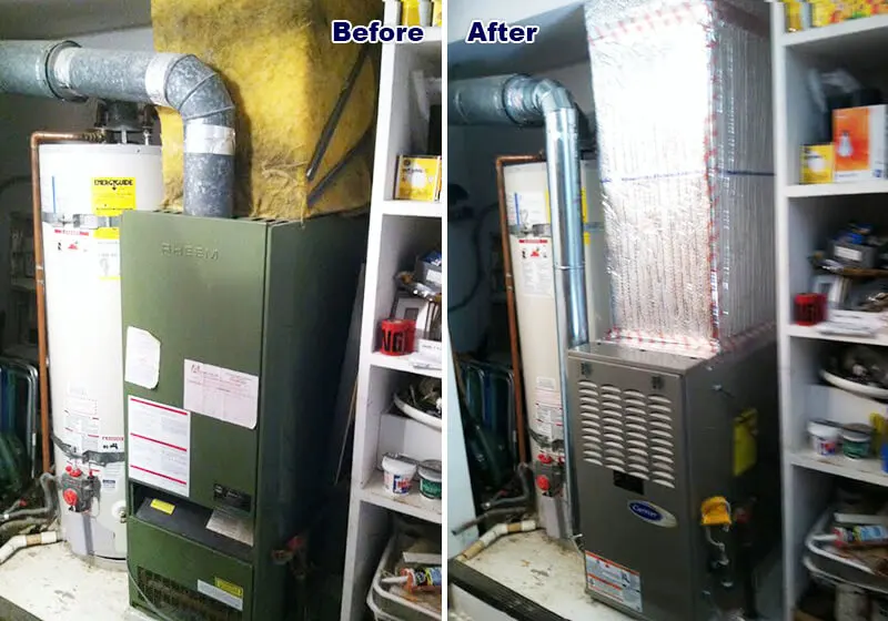 Laguna Beach Furnace Installers