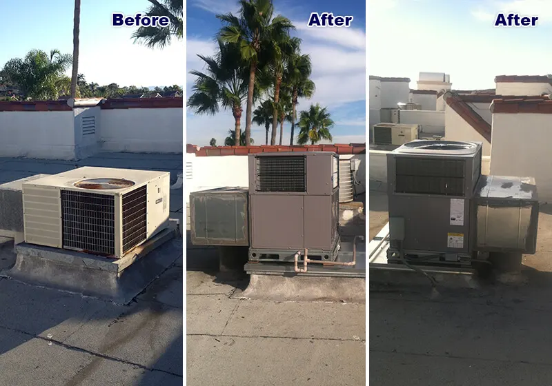 Heat Pump Installation Dana Point