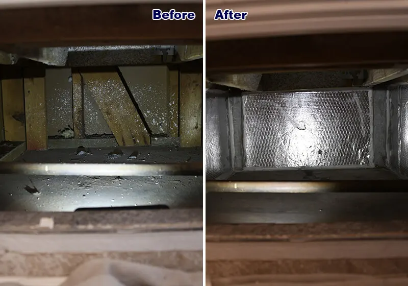 Air duct sealing  in Orange County, CA