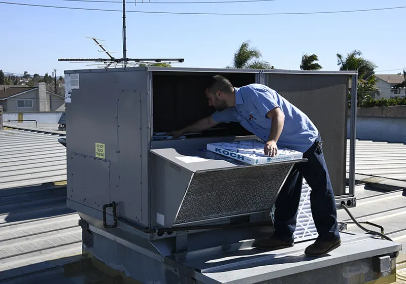 HVAC Maintenance in Lake Forest, CA