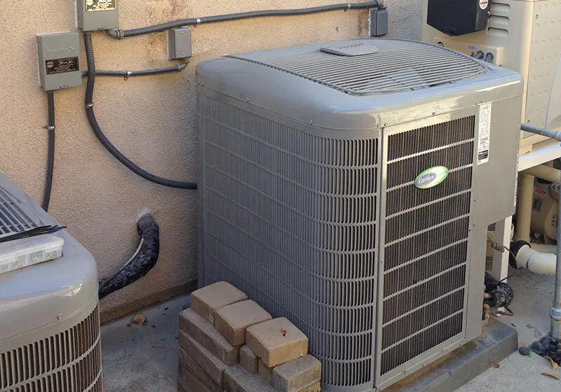 Heating/AC Service Mission Viejo