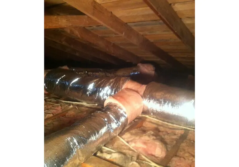 Mission Viejo Ductwork