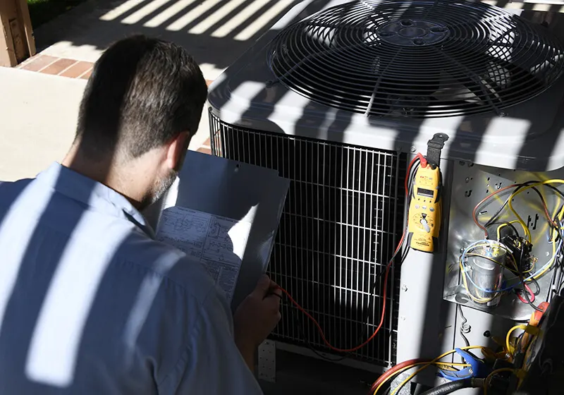 HVAC Installation in Mission Viejo, CA