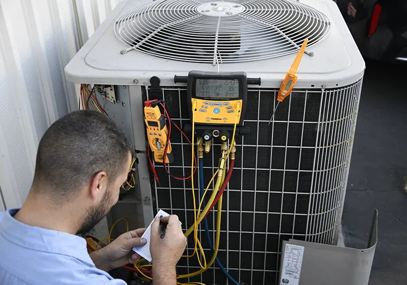 Air Conditioner Maintenance in Lake Forest, CA