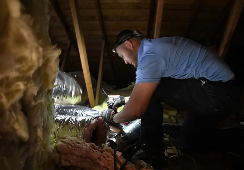 Ductwork Installation in Mission Viejo, CA