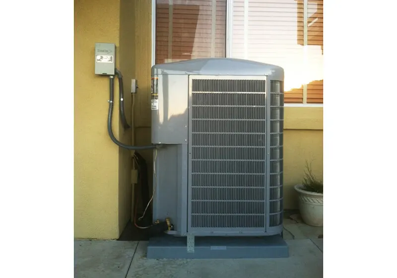 Outdoor Unit San Clemente