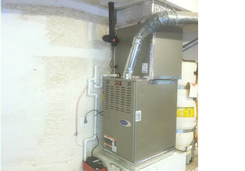 Gas Furnace Installation