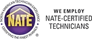 North American Technician Excellence Service Logo