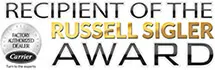 Russell Sigler Award for Sales Excellence